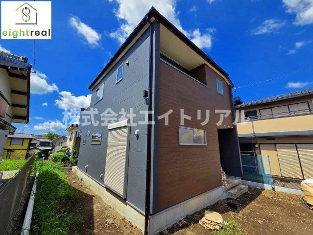 可児市長坂3丁目　新築戸建　全1棟