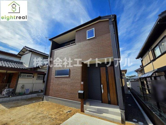 可児市長坂3丁目　新築戸建　全1棟のその他