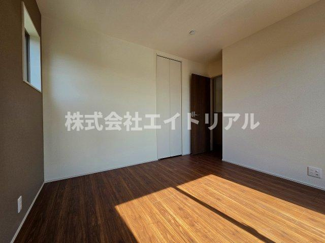 可児市長坂3丁目　新築戸建　全1棟の洋室|2階　洋室6.3帖