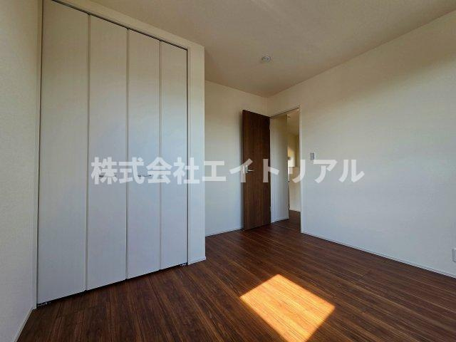 可児市長坂3丁目　新築戸建　全1棟の洋室|2階　洋室5.5帖