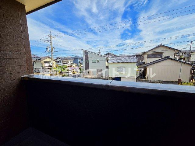 可児市長坂3丁目　新築戸建　全1棟の展望|2階　洋室5.5帖