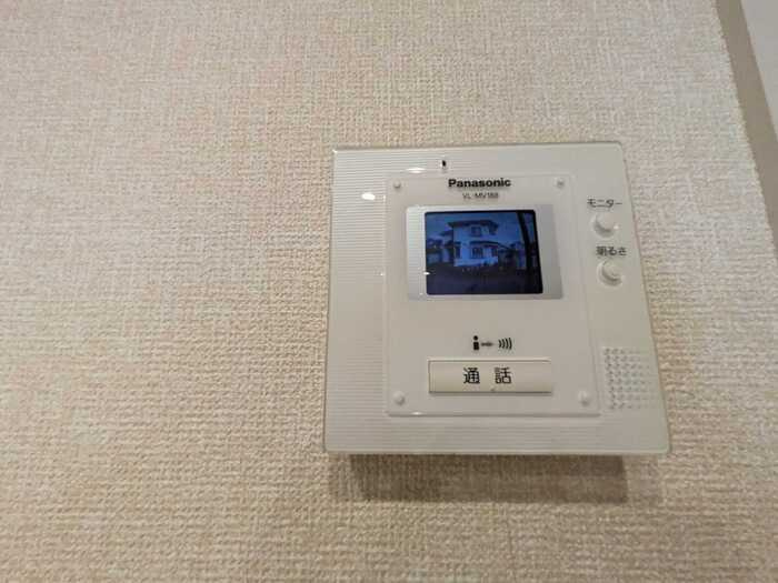 マーメゾン和田Ⅱのセキュリティ
