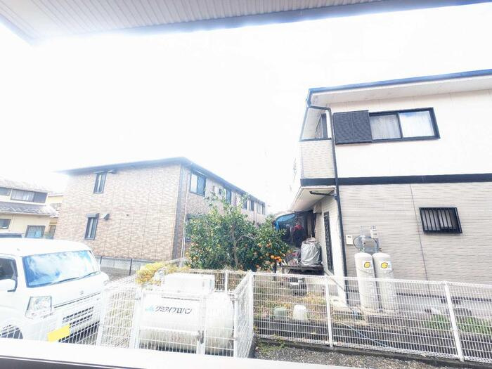 マーメゾン和田Ⅱの展望