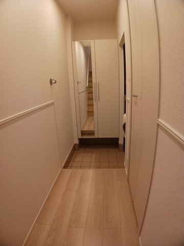 メゾン　ド　クオーレ　Ⅱの玄関