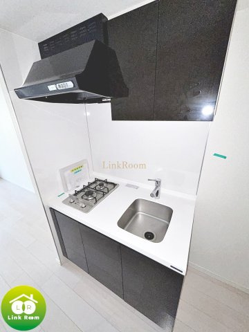 モノトーノ門前仲町のキッチン