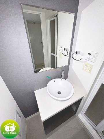 モノトーノ門前仲町の洗面所