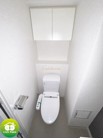モノトーノ門前仲町のトイレ
