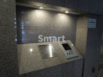 【エントランス】 | ヴァンテアンライフ高円寺壱番館