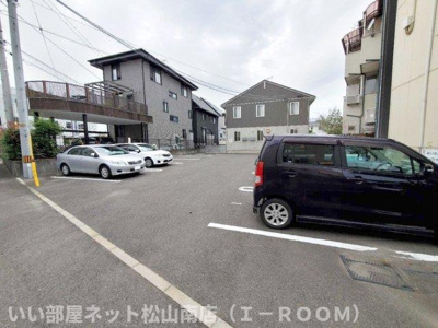 【駐車場】 | パストラル朝生田