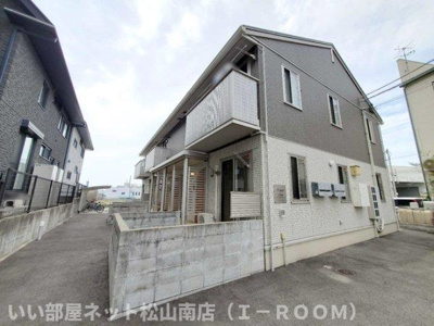 【外観】 | パストラル朝生田