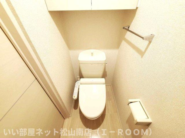 【トイレ】 | パストラル朝生田