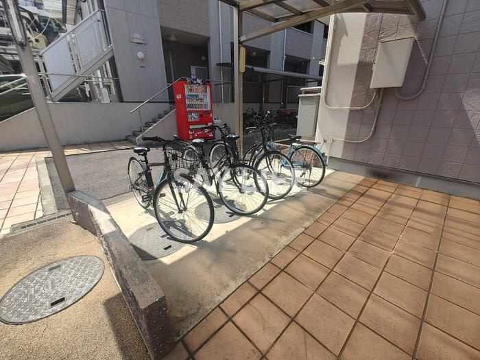 エスポワールのその他共用部分
