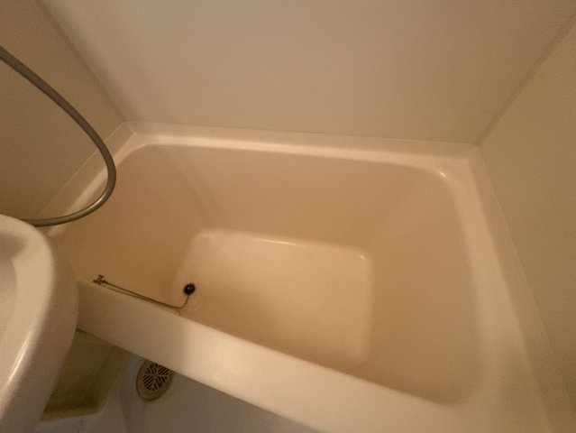 アイワステーションビルⅥ号館の浴室