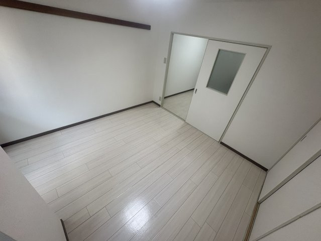 アイワステーションビルⅥ号館の寝室
