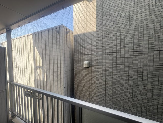 アイワステーションビルⅥ号館の展望