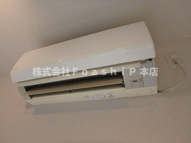 ヴァレッシア代田橋シティの設備