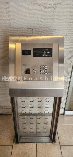 ヴァレッシア代田橋シティのその他共用部分