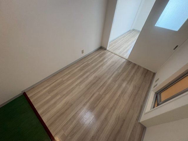 アイワステーションビルⅥ号館の内装