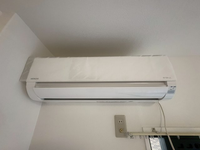 アイワステーションビルⅥ号館の設備