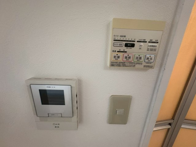アイワステーションビルⅥ号館の設備