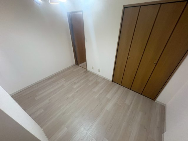 アイワステーションビルⅥ号館の収納