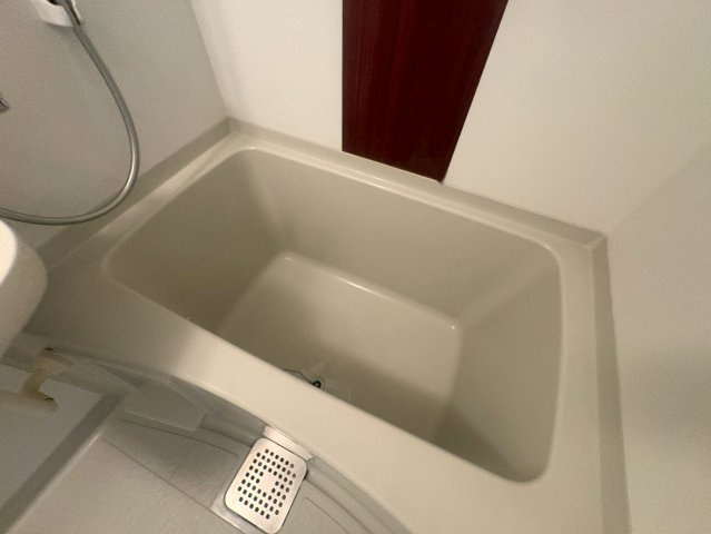 アイワステーションビルⅥ号館の浴室