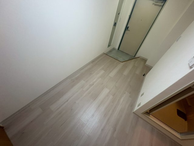 アイワステーションビルⅥ号館の内装