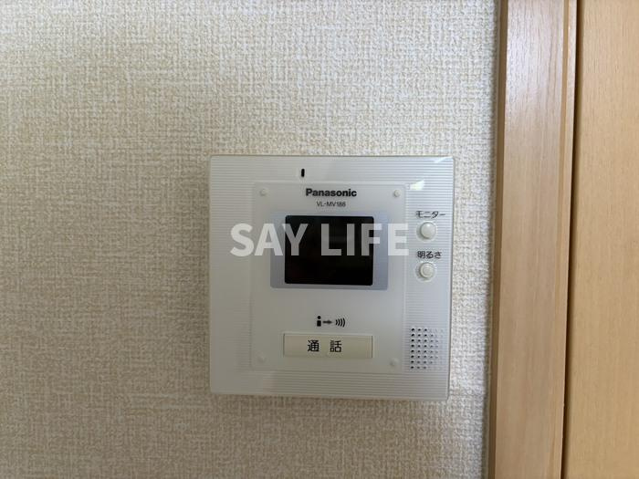 エスポワールBのセキュリティ