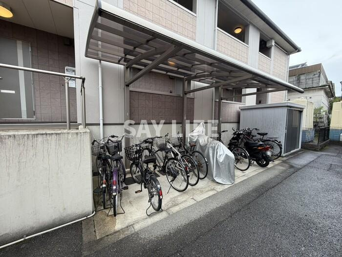 エスポワールBのその他共用部分
