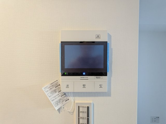【設備】ハーモニーレジデンス蒲田アートヴィラ 