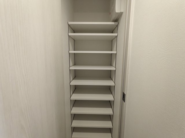 【収納】ハーモニーレジデンス蒲田アートヴィラ 