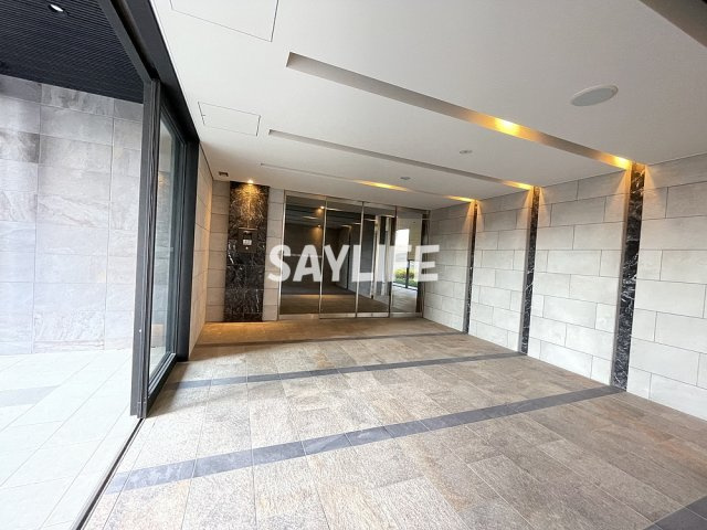 レジュールアッシュOSAKA新深江のその他共用部分