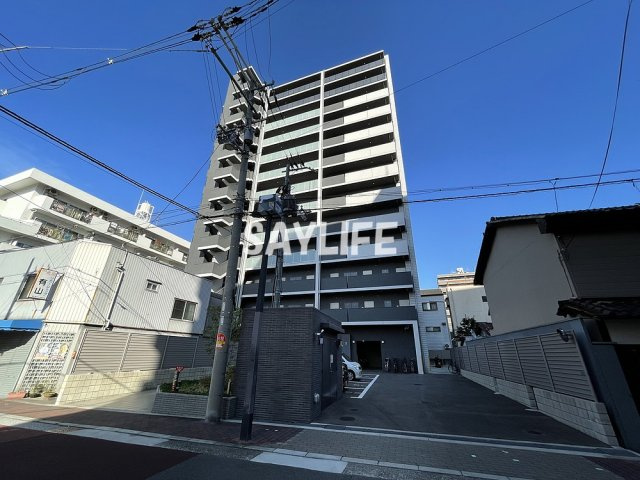 レジュールアッシュOSAKA新深江