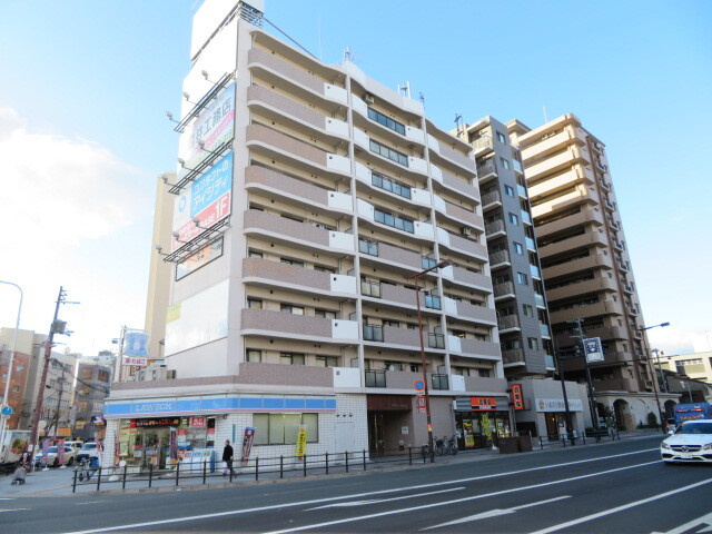 シャリテ今里