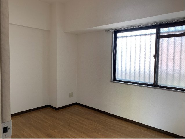 シャリテ今里の内装