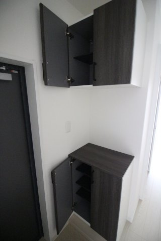 【収納】 | マンション東岡