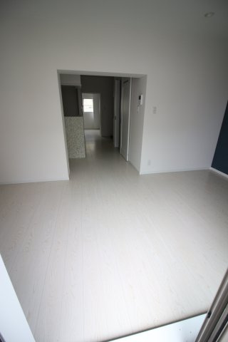 【居間・リビング】 | マンション東岡