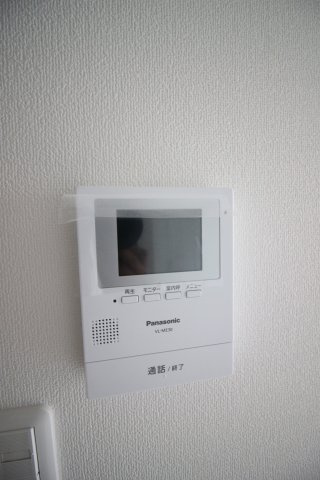 【セキュリティ】 | マンション東岡