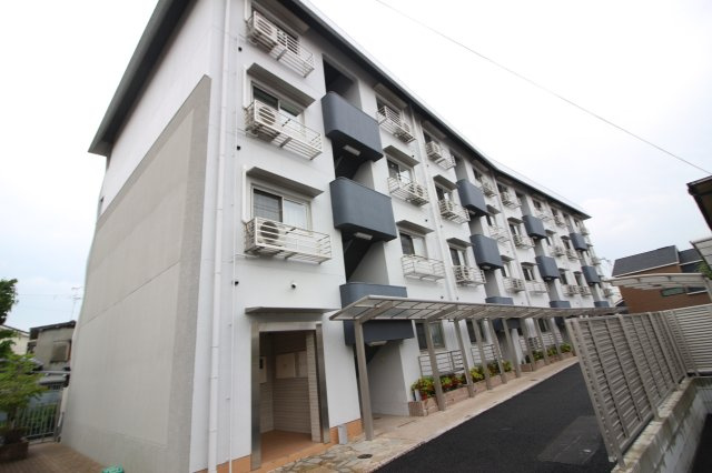 【外観】 | マンション東岡
