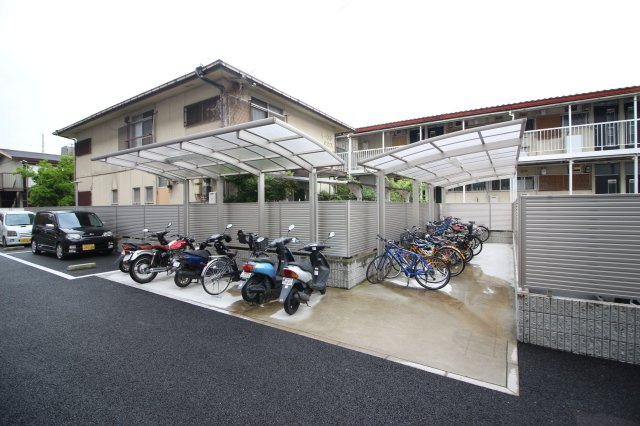 【その他共用部分】 | マンション東岡