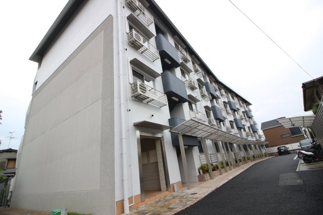 【外観】 | マンション東岡