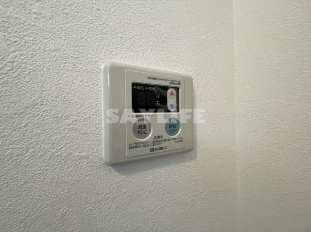 シティハイツ深江の設備