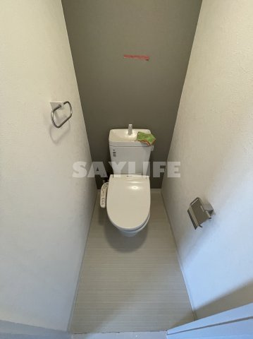 シティハイツ深江のトイレ