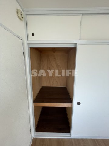 シティハイツ深江の収納