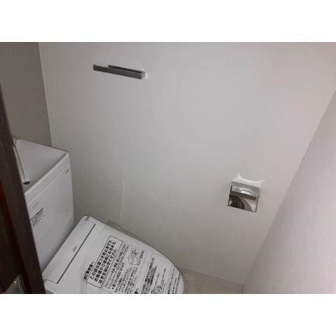 【トイレ】ルネサンスコート蒲田リバーテラス 