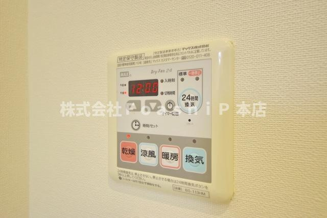 溝口レジデンスの設備