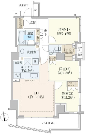 ザ・パークハウス代官山