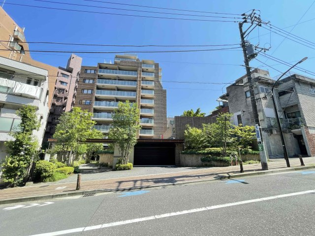ブランズ渋谷常盤松
