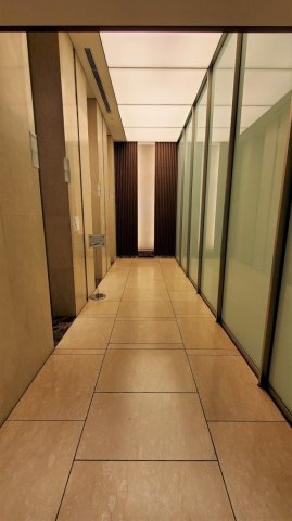 中目黒アトラスタワーのその他共用部分|エレベーターホール