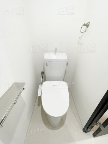 サンハイツAKIYAMAの内装